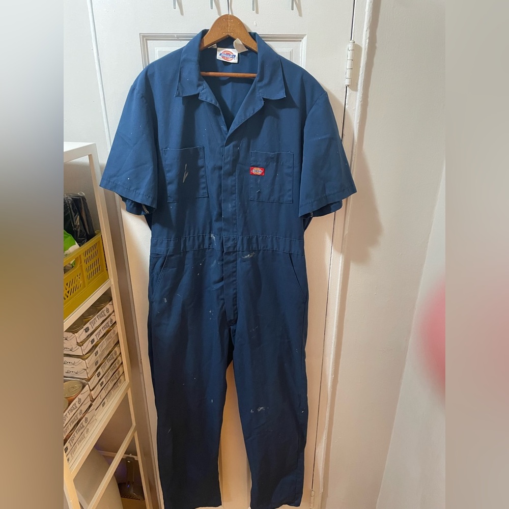 Vintage dickies coveralls